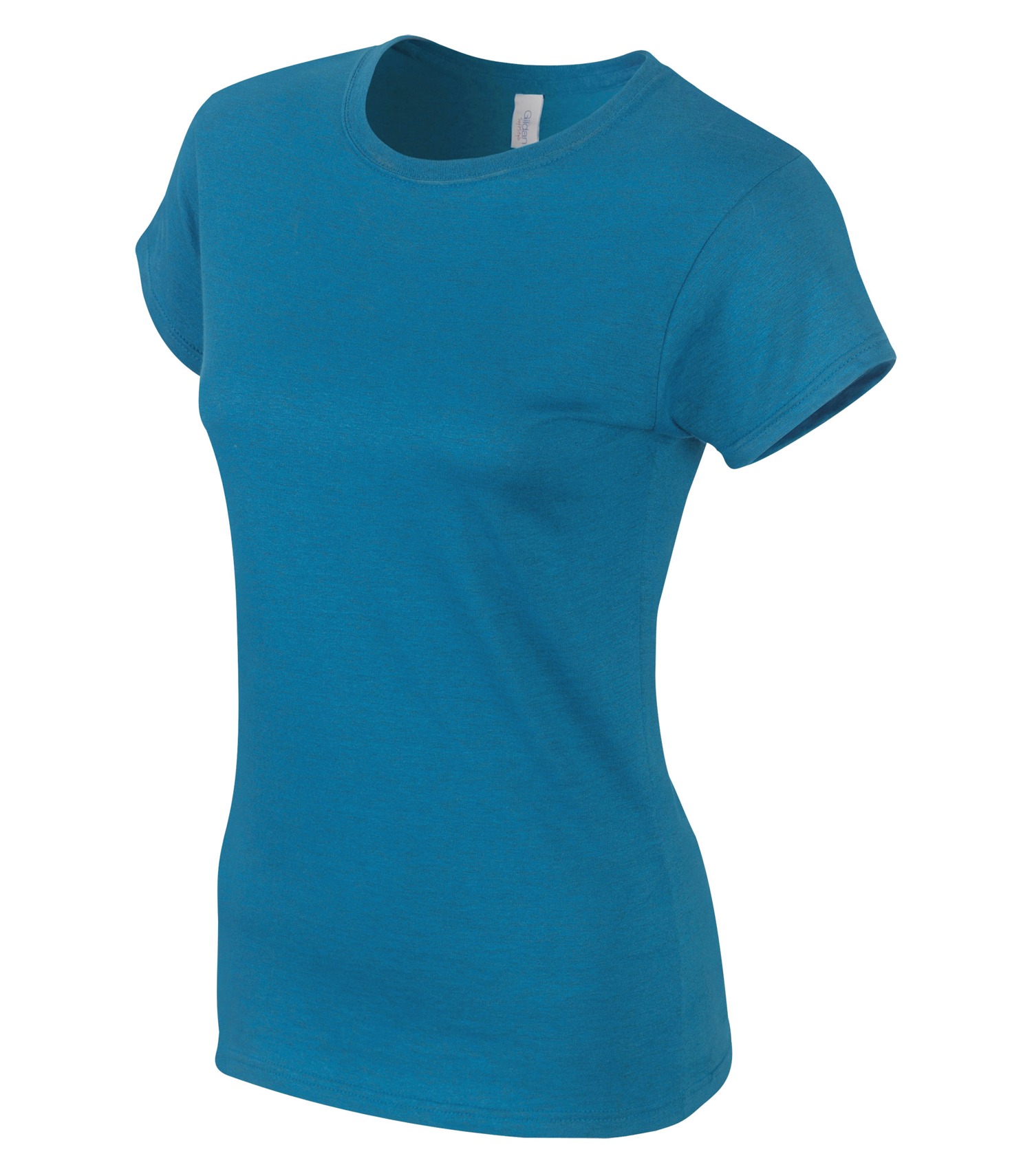 T-shirt Uomo Gildan Ultra Cotton Prelavata, Maniche Corte, Rosso/lime, Taglia M: 100% Cotone, Colletto Senza Cuciture, Doppio Ago.